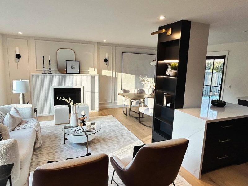 Kitchen remodeling services in Burlington